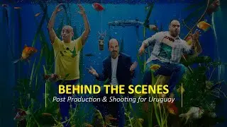 Behind the Scenes "La Pecera"