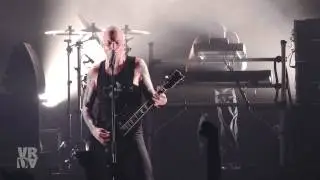 SAMAEL | Rain/Truth/Ones/Saviour @ Lille FR, Aéronef (2015) | Live