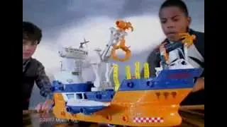 Mega Rig Shark Adventure - kids toys online