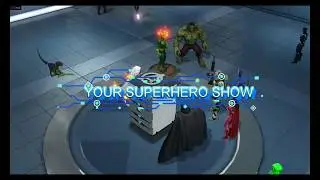 Marvel Heroes Omega - Jack O' Lantern - Last Days Of MHO