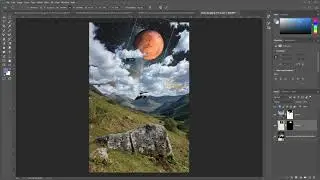 Photoshop Composite Tutorial Part 4
