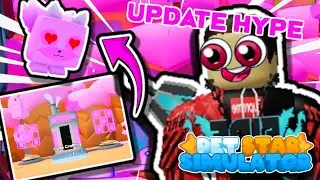 This Pet Star Simulator Update Is CRAZYY! (Roblox)