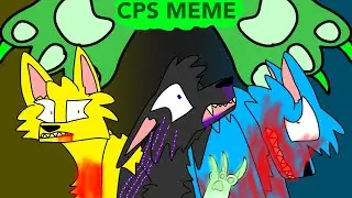CPS Meme | BFB X WolfClan | FLASH WARNING