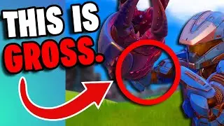 This is the Weirdest Fortnite Season...