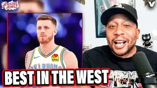 Isaiah Hartenstein & Alex Caruso make OKC Thunder FAVORITES to win NBA’s Western Conference