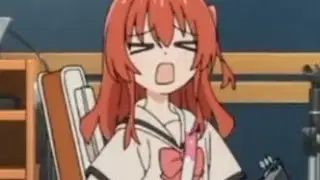 Kita Ikuyo Screaming