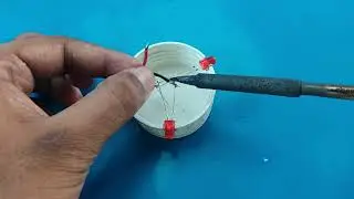 DJ Light making | School exhibition model 2023