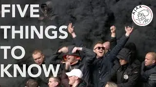 5 Things to Know about Ajax