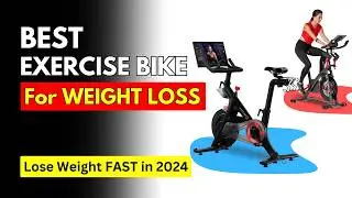5 Best Exercise Bike to Lose Weight (2024)