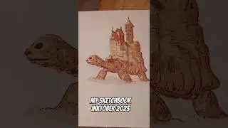 My sketchbook/