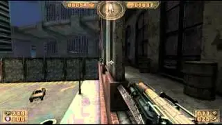 Прохождение Painkiller booh. город мёртвых. секрет 1