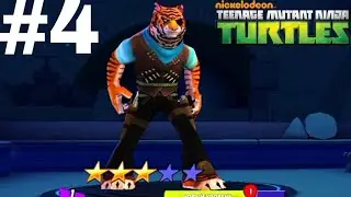 ПОЛУЧИЛ ТИГРИНОГО КОГТЯ | ЧЕРЕПАШКИ-НИНДЗЯ: ЛЕГЕНДЫ #4