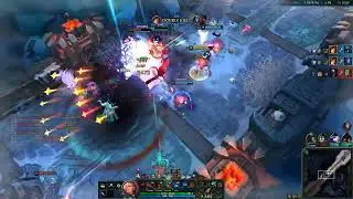 MF Pentakill