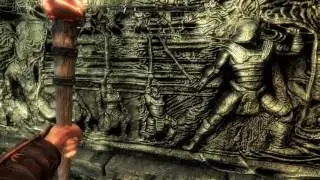 Skyrim - story run