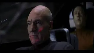 Data Rescue Captain Picard