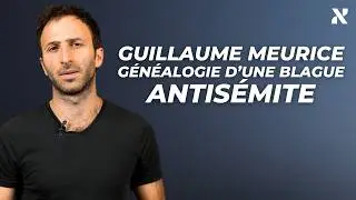 Meurice : généalogie d'une blague antisémite, par Jonas Pardo