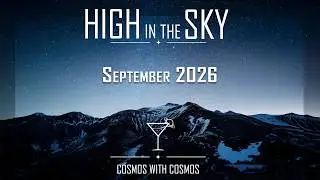 High in the Sky - September 2026