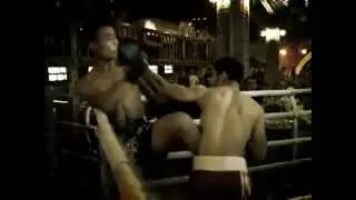 K-1 и MMA // www.rb03.ru