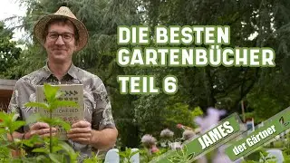 Diese Gartenbücher müssen Gärtner kennen!