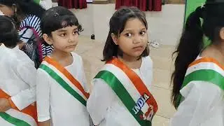 Independence Day 2025! #school #celebratecreativity 