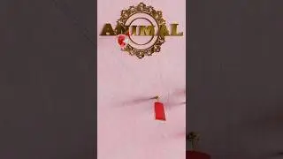 jamal kudu (Animal movie) with musical ball. #blender #bobbydeol #ranbeerkapoor #bollywoodsongs
