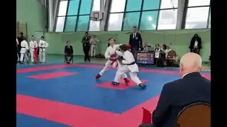 06.02.2021г. - Evolution Cup 2021 в городе Зеленоград - 1/2 финала - Победа