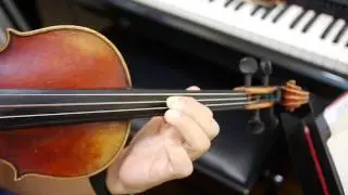 Nocturne Op.9 No.2 by Chopin  violin version