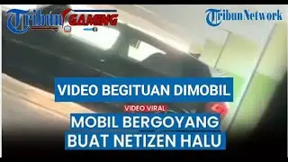 Viral, Terekam kamera video begituan didalam mobil diparkiran