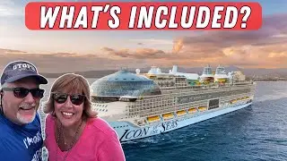 What's INCLUDED in your Royal Caribbean Cruise?