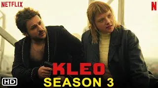 Kleo Season 3 | Jella Haase, Dimitrij Schaad, Julius Feldmeier, Thriller Series, Filmaholic, Review,