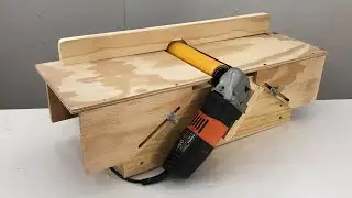 DON'T THINK ABOUT BUYING Brilliant Idea Drum Sander