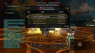Neverwinter - Just a casual 5:46 ToMM