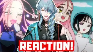 DOOMED YURI DOOMED YAOI DOOMED ROMANCE | ALIEN STAGE REACTION