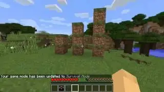 Double Jump [1.9] - Двойной прыжок - МОД ДЛЯ minecraft