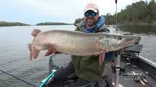 Giant Eagle Lake Pike & Muskie