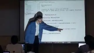 iOS программирование (Часть 1)