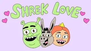 Shrek Love