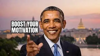 DON'T EVERY GIVE UP - One of The Greatest Speeches Ever by President Obama