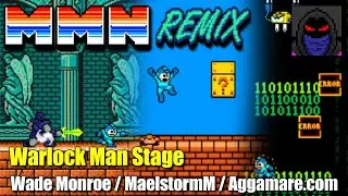 MMN Remix - New Engine Warlock Man Stage