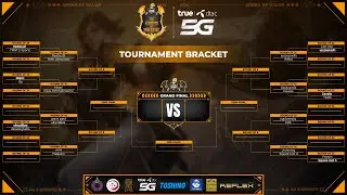 ROV 4U E-SPORTS x TRUE | DTAC รอบ 16 ทีม