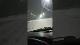 Дорога Мурманск Пушной 13 марта 2023 г.(5)