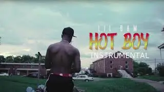 Lil Bam - Hot Boy (Instrumental)