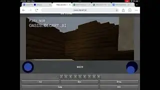 Minecraft but it’s you after a lobotomy