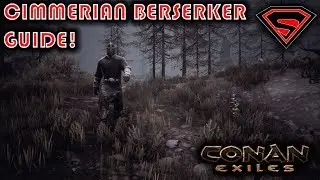CONAN EXILES WHERE TO FIND THE CIMMERIAN BERSERKER THRALL
