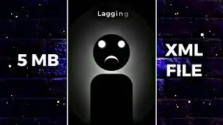 Editor life xml file || sad file xml link in discription || internet connection xml file || new xml