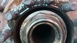 KAMAZ hub spacer? It's been two years. How's it been working?