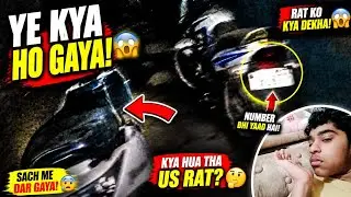 😱 YE KYA HO GAYA! RAT KA SHOCKING SCENE 💥 | DAR GAYA MAIN 😭🔥