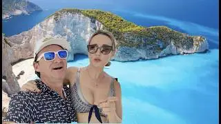 We Charter a Sailboat for the FIRSTT time in Greece | Sailing Doodles X Sailing Miss Lone Star