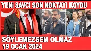 Söylemezsem Olmaz 19 Ocak 2024 / Dilan Polat Engin Polat hakkında sıcak saatler!