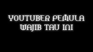 Sepi Penonton, Kamu Wajib Setting Ini II #tipsyoutube #seputaryoutube